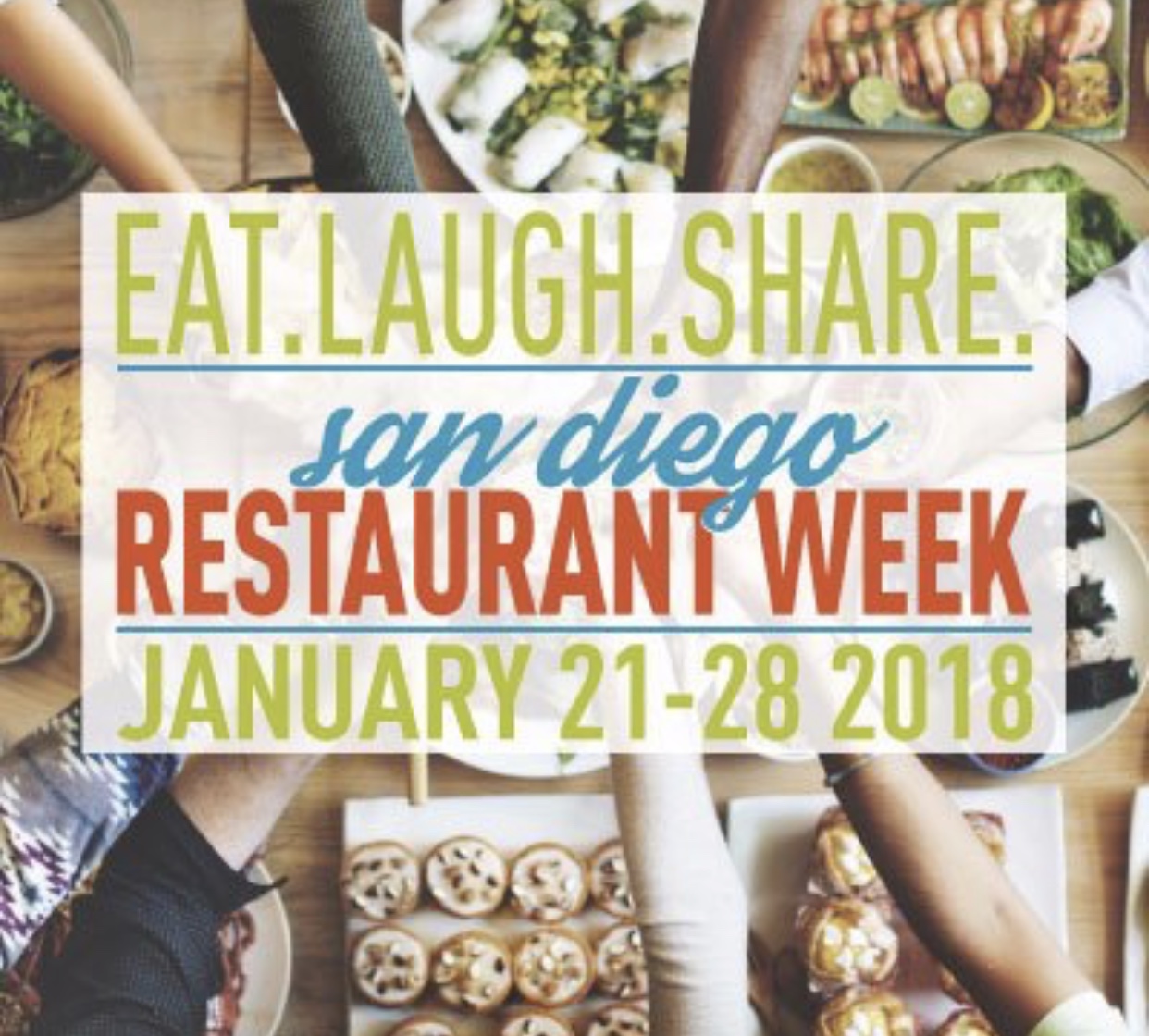 San Diego Restaurant Week: Island Style!