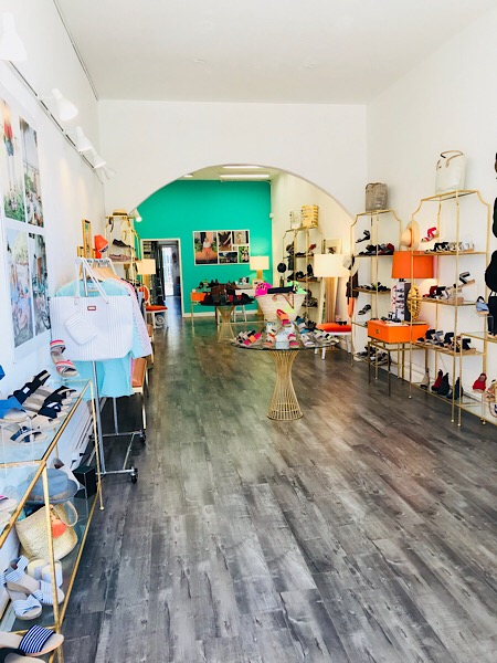 The “Cobblestones-to-Cocktails” Shoe Store Opens on Orange Avenue