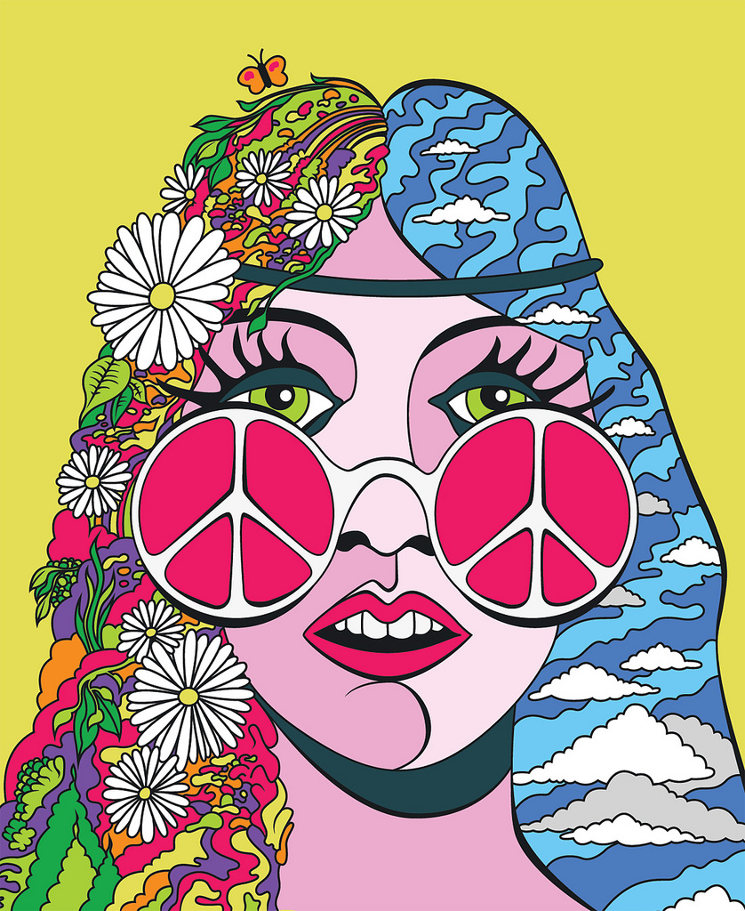 Summon Your Inner Flower Child at the Bloom Bash!