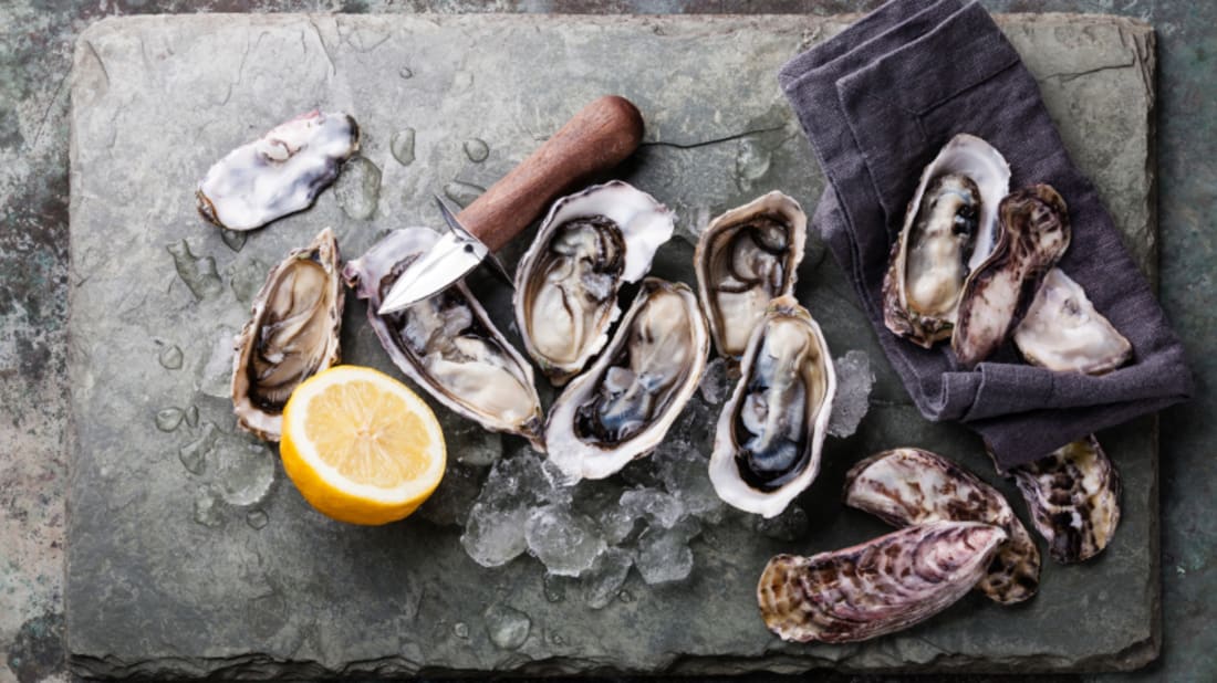 Top Ten Reasons to Attend OysterFest at Maretalia