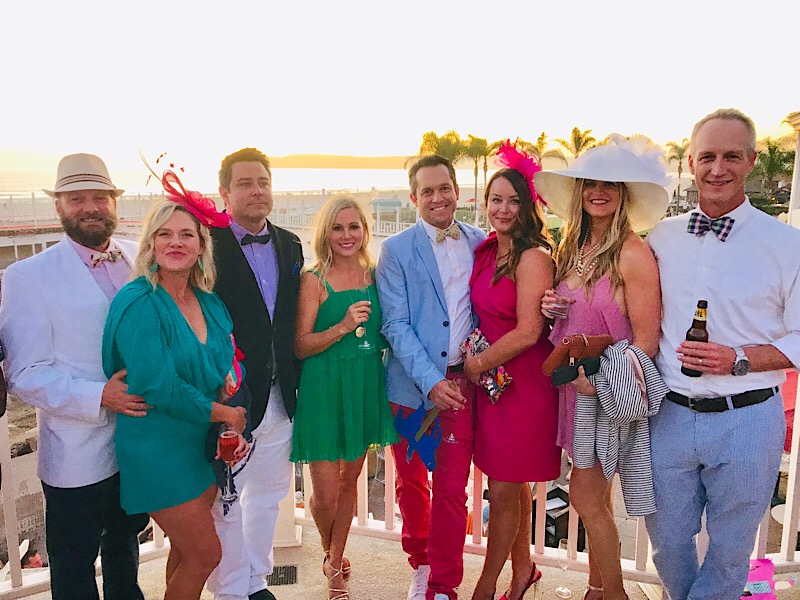 Caught on Camera: Day at the Races CSF Gala